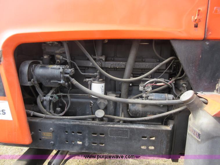 image for item AY9485 1980 Allis Chalmers 7045 tractor