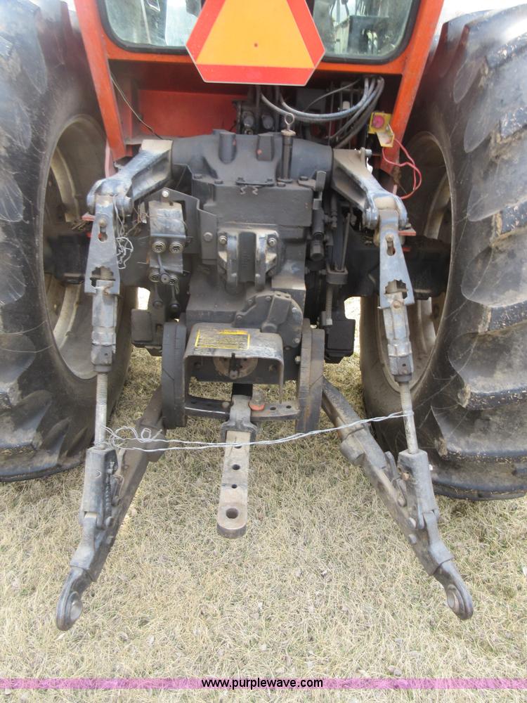 image for item AY9485 1980 Allis Chalmers 7045 tractor