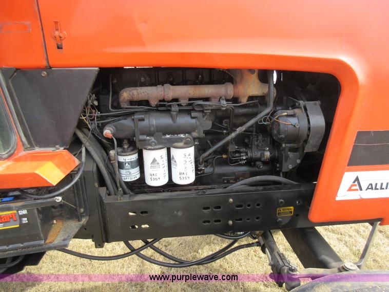 image for item AY9485 1980 Allis Chalmers 7045 tractor