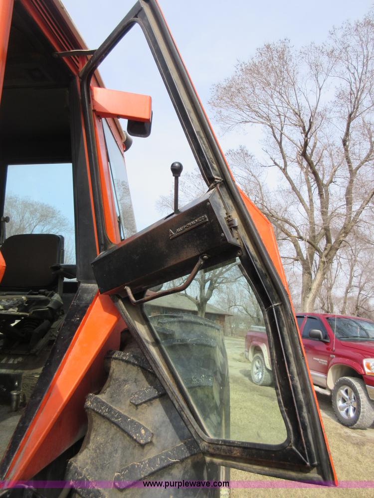 image for item AY9485 1980 Allis Chalmers 7045 tractor