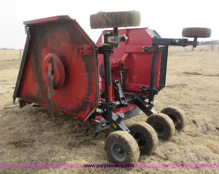 image for item AY9487 Bush Hog Legend 2615 batwing mower