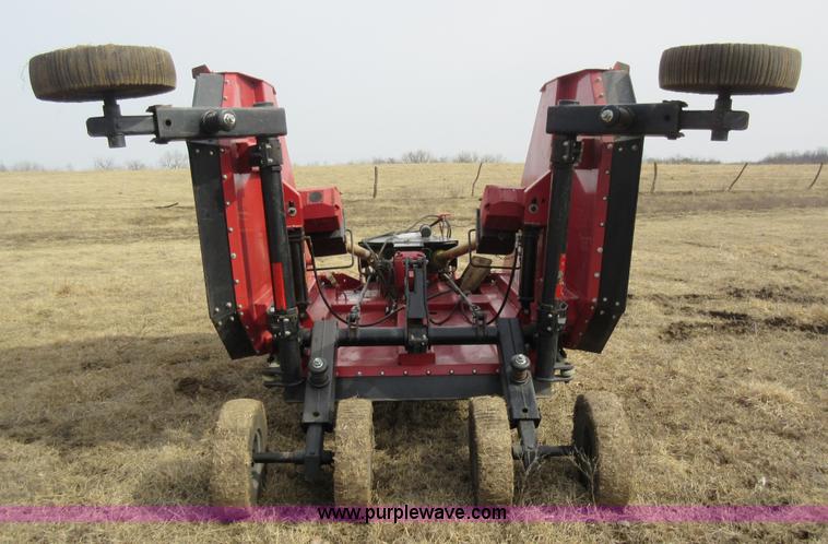 image for item AY9487 Bush Hog Legend 2615 batwing mower