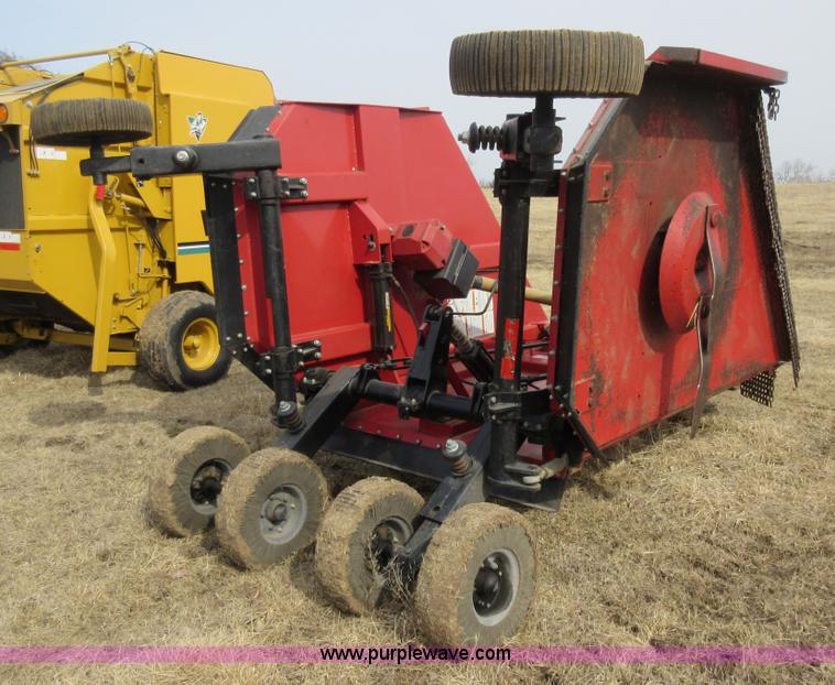 image for item AY9487 Bush Hog Legend 2615 batwing mower