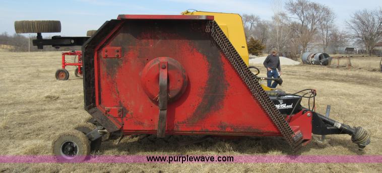 image for item AY9487 Bush Hog Legend 2615 batwing mower