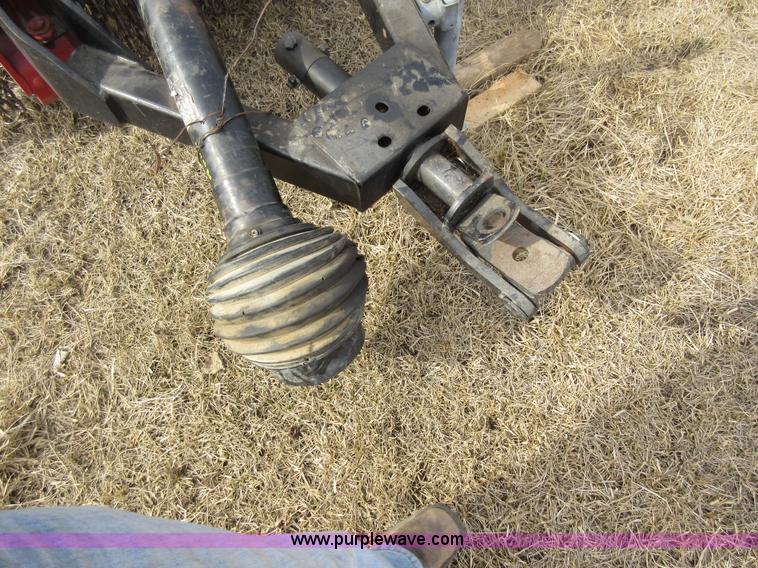 image for item AY9487 Bush Hog Legend 2615 batwing mower