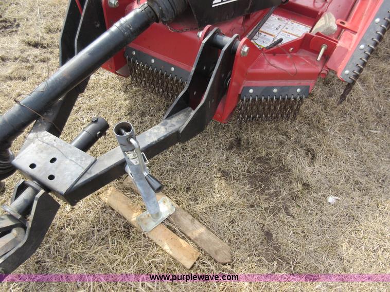 image for item AY9487 Bush Hog Legend 2615 batwing mower