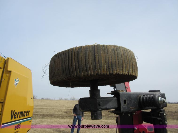 image for item AY9487 Bush Hog Legend 2615 batwing mower