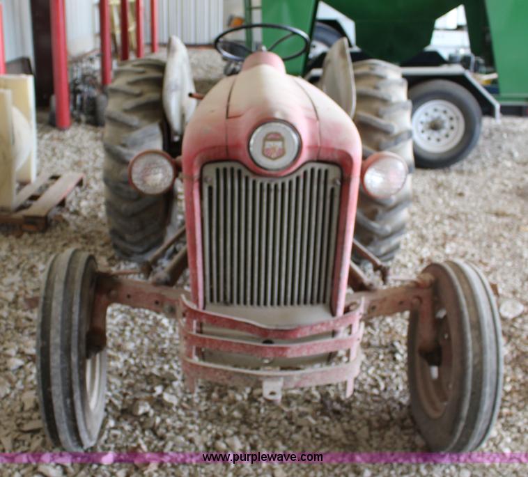 image for item BC9223 Ford 671 Select-O-Speed tractor