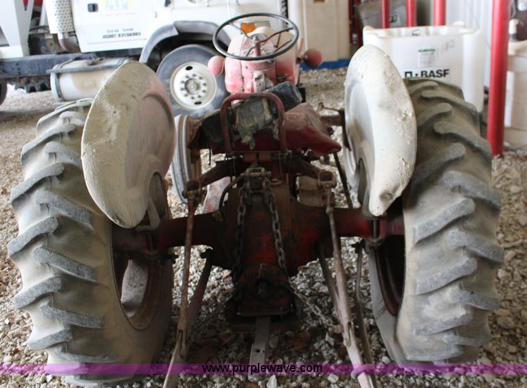 image for item BC9223 Ford 671 Select-O-Speed tractor