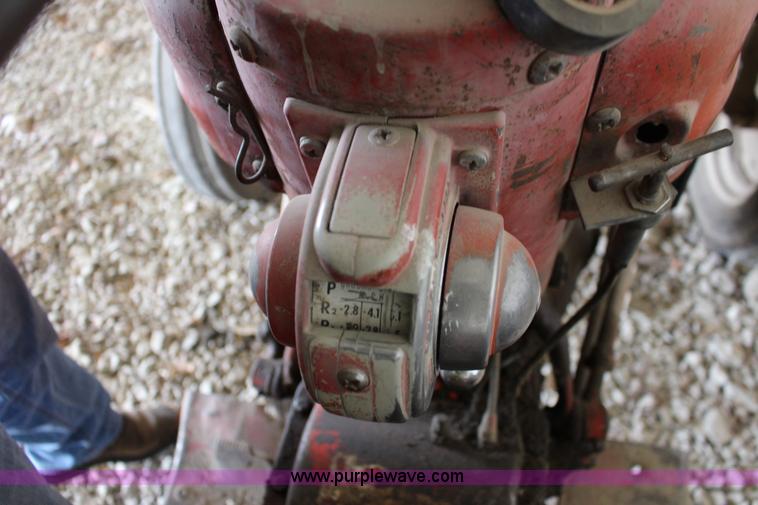 image for item BC9223 Ford 671 Select-O-Speed tractor