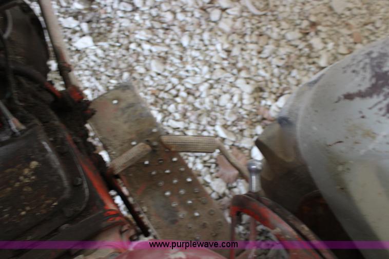 image for item BC9223 Ford 671 Select-O-Speed tractor