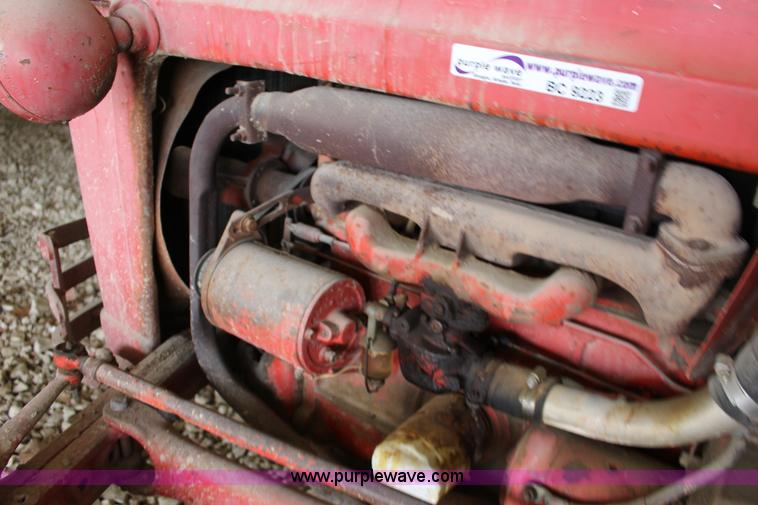 image for item BC9223 Ford 671 Select-O-Speed tractor