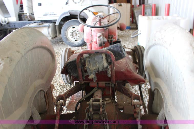 image for item BC9223 Ford 671 Select-O-Speed tractor