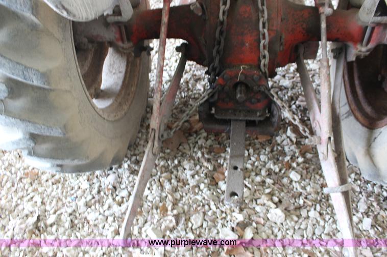 image for item BC9223 Ford 671 Select-O-Speed tractor