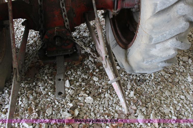 image for item BC9223 Ford 671 Select-O-Speed tractor