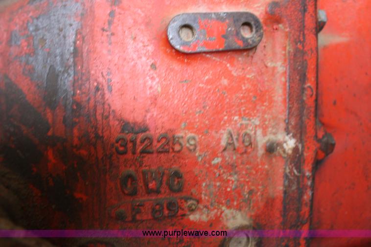 image for item BC9223 Ford 671 Select-O-Speed tractor