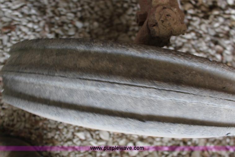 image for item BC9223 Ford 671 Select-O-Speed tractor