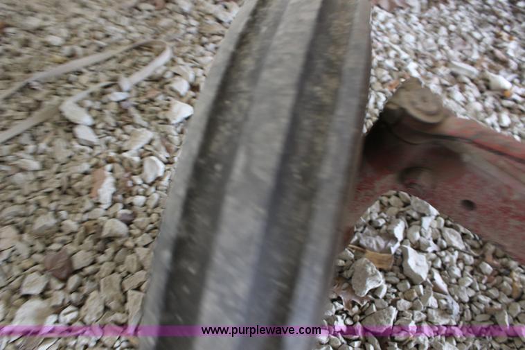 image for item BC9223 Ford 671 Select-O-Speed tractor