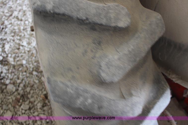 image for item BC9223 Ford 671 Select-O-Speed tractor