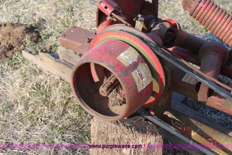 image for item BO9488 New Holland 451 sickle mower