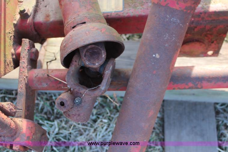 image for item BO9488 New Holland 451 sickle mower