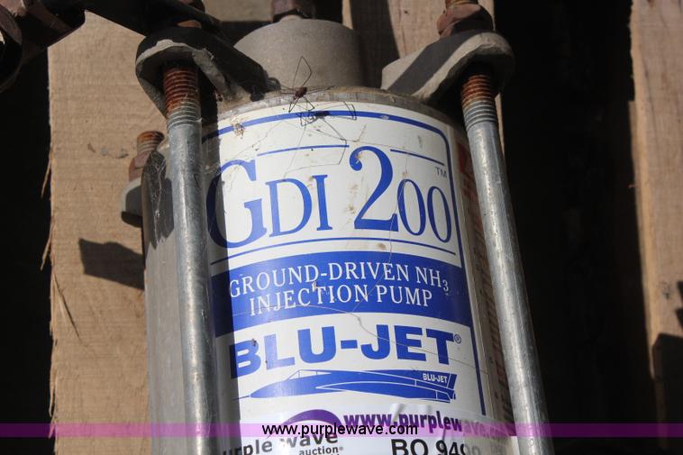 image for item BO9499 Blu-Jet 8DI-200 NH3 injection pump