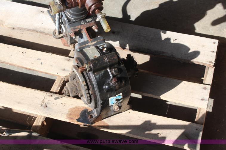 image for item BO9499 Blu-Jet 8DI-200 NH3 injection pump