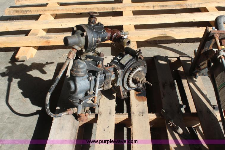 image for item BO9499 Blu-Jet 8DI-200 NH3 injection pump