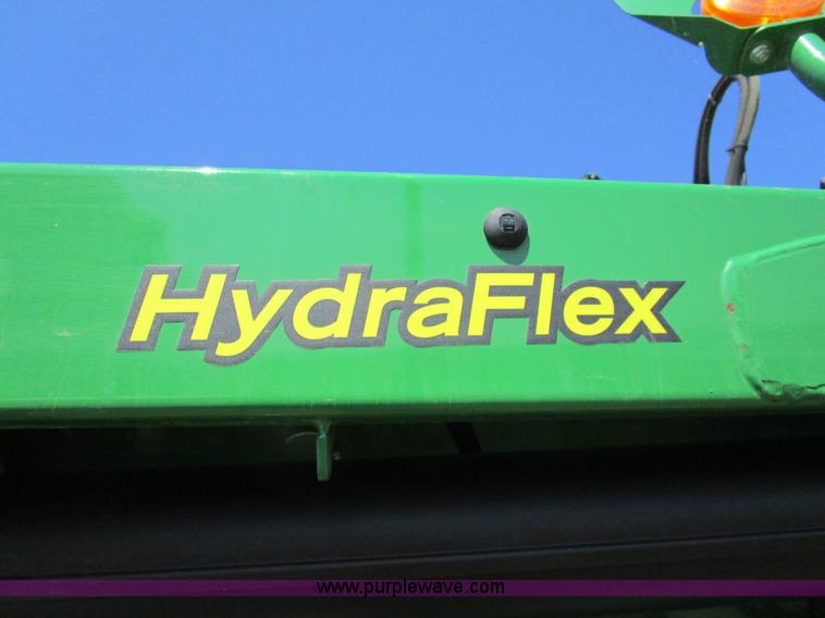 image for item D2333 2013 John Deere 635FD hydraflex draper head