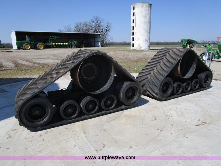 image for item D2334 2008 GripTrac 1103-1104 combine tracks
