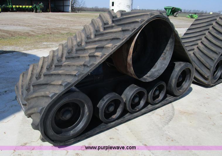 image for item D2334 2008 GripTrac 1103-1104 combine tracks