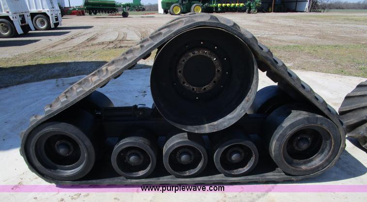image for item D2334 2008 GripTrac 1103-1104 combine tracks