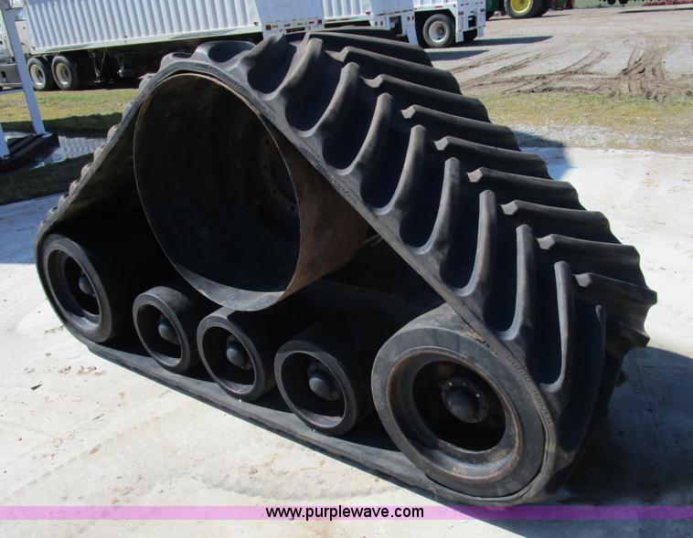 image for item D2334 2008 GripTrac 1103-1104 combine tracks