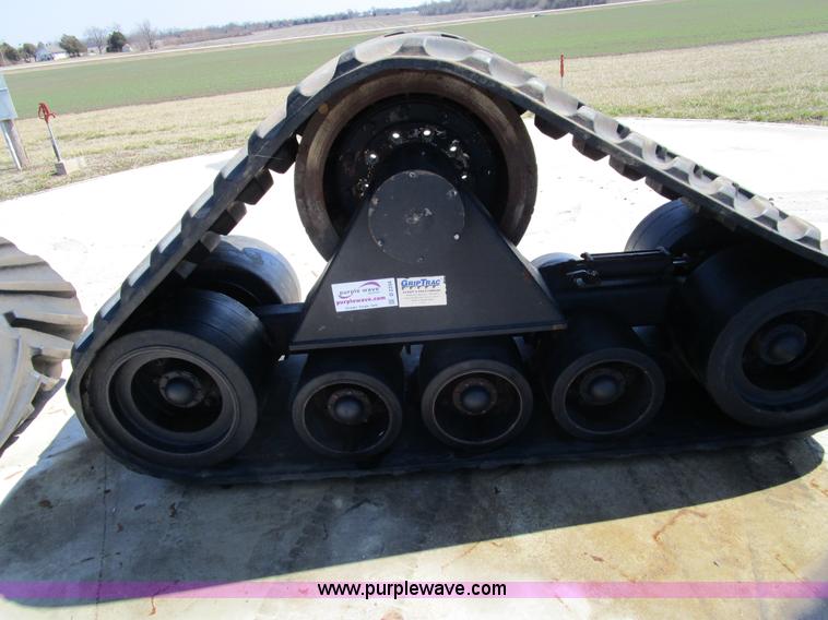 image for item D2334 2008 GripTrac 1103-1104 combine tracks