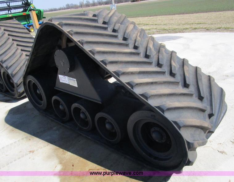 image for item D2334 2008 GripTrac 1103-1104 combine tracks