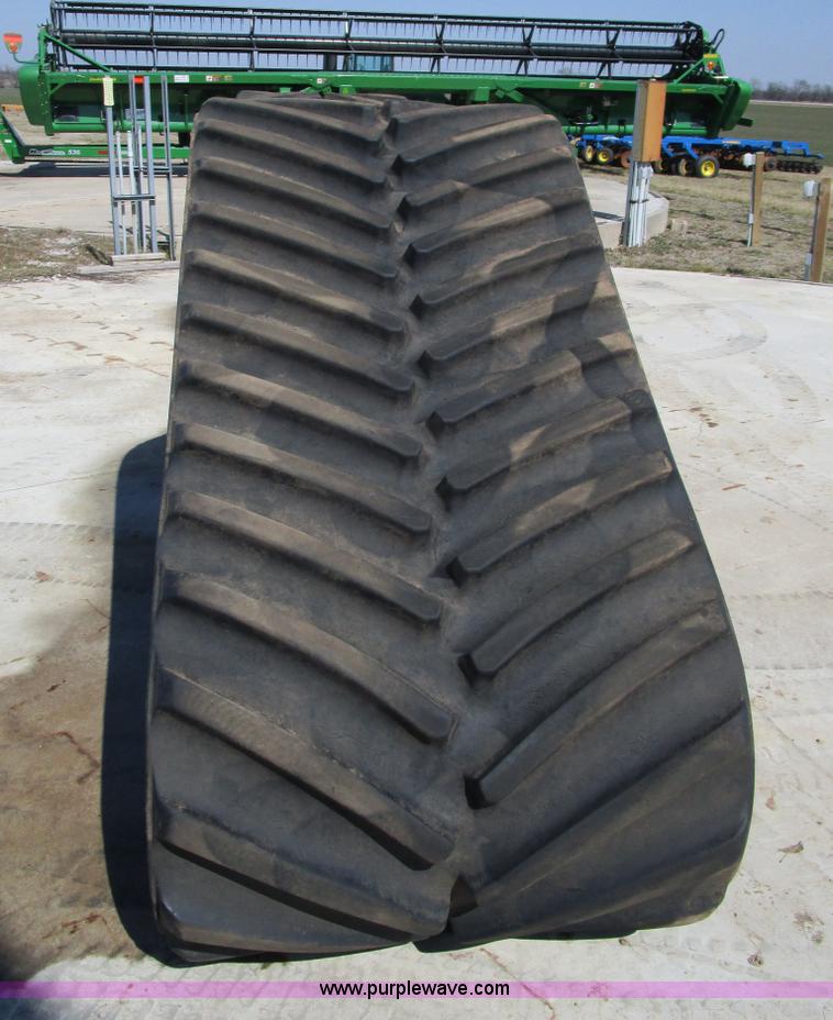 image for item D2334 2008 GripTrac 1103-1104 combine tracks