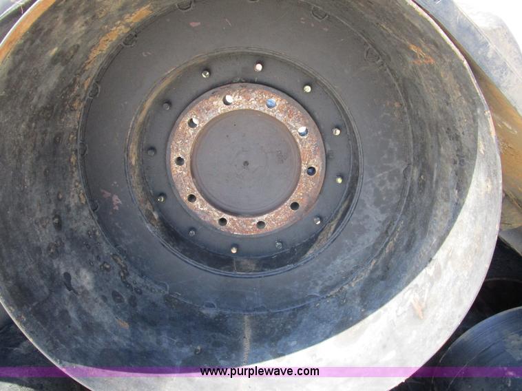 image for item D2334 2008 GripTrac 1103-1104 combine tracks