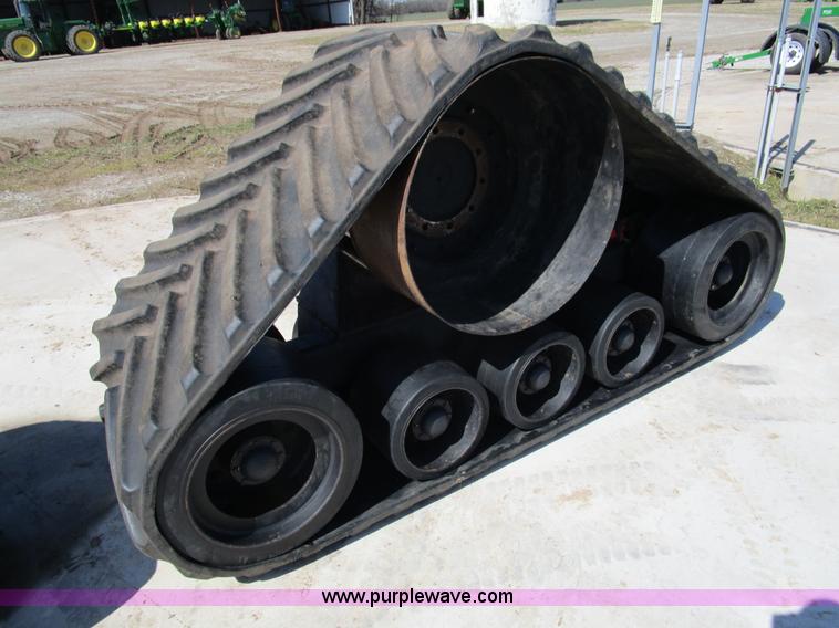 image for item D2334 2008 GripTrac 1103-1104 combine tracks