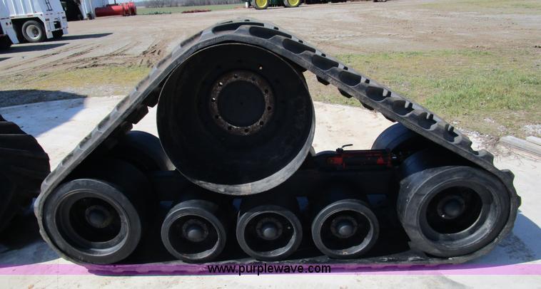 image for item D2334 2008 GripTrac 1103-1104 combine tracks