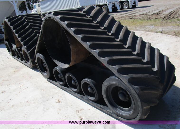 image for item D2334 2008 GripTrac 1103-1104 combine tracks