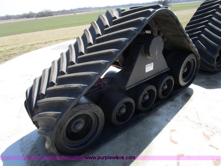 image for item D2334 2008 GripTrac 1103-1104 combine tracks