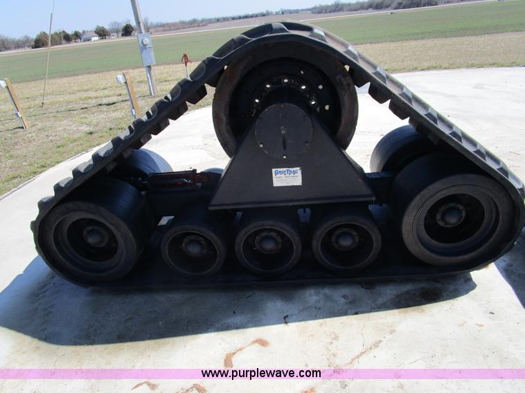 image for item D2334 2008 GripTrac 1103-1104 combine tracks
