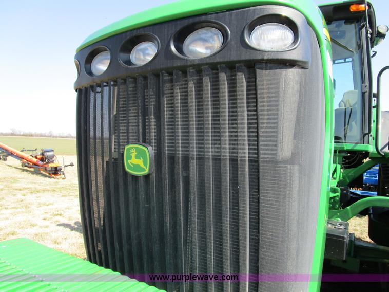 image for item D2335 2008 John Deere 9530T tractor