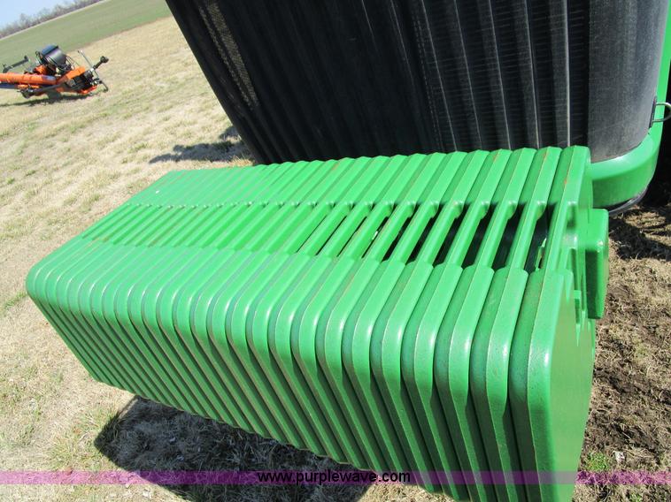 image for item D2335 2008 John Deere 9530T tractor