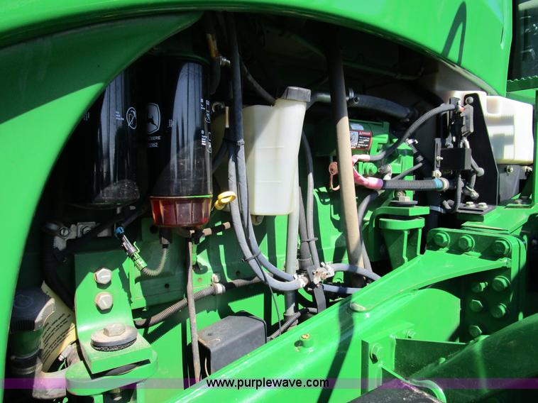 image for item D2335 2008 John Deere 9530T tractor