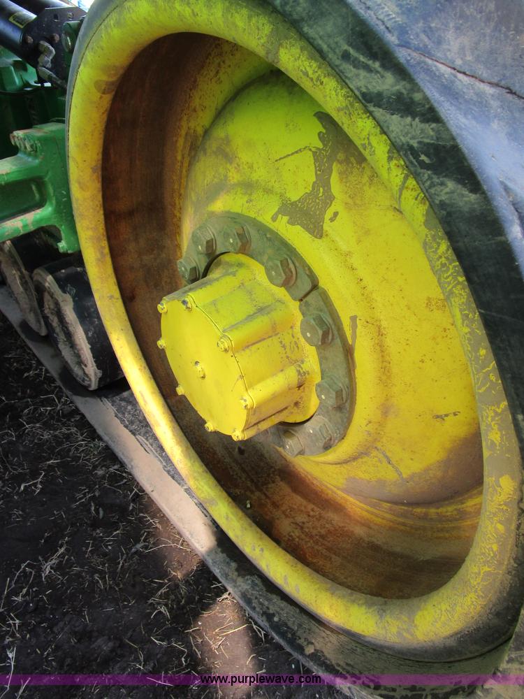 image for item D2335 2008 John Deere 9530T tractor