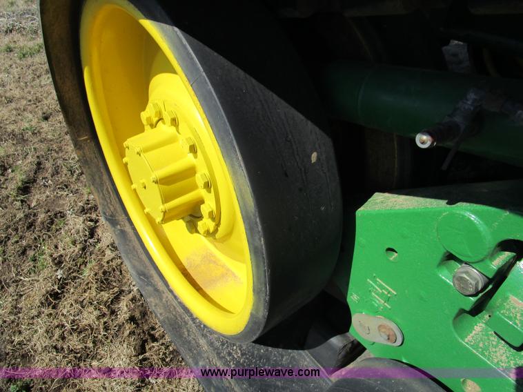 image for item D2335 2008 John Deere 9530T tractor