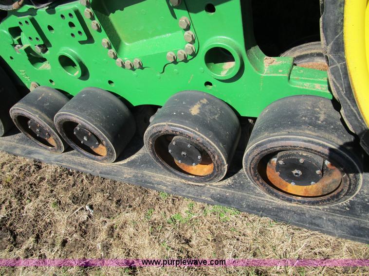 image for item D2335 2008 John Deere 9530T tractor