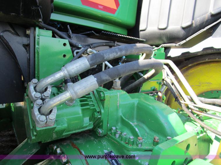 image for item D2335 2008 John Deere 9530T tractor