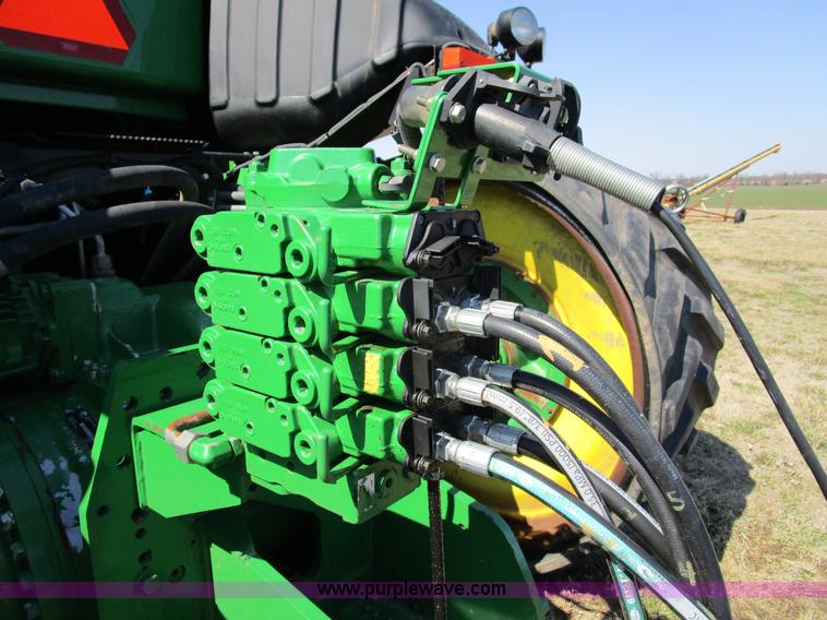 image for item D2335 2008 John Deere 9530T tractor